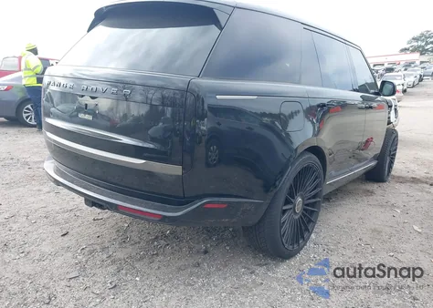 2023 Land Rover Range Rover Se z USA, uszkodzony, nr VIN SALKPBE75PA047947
